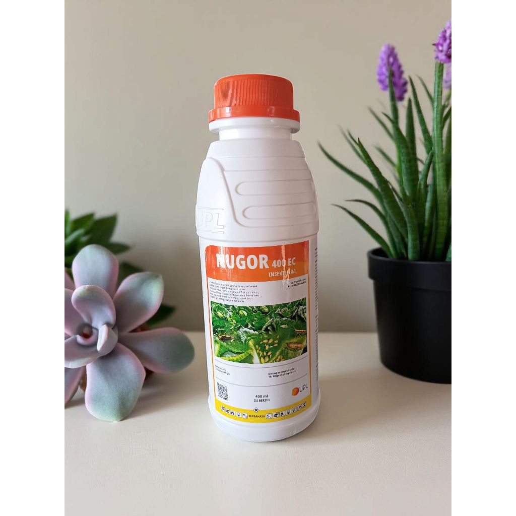 Nugor 400EC insektisida pembasmi hama