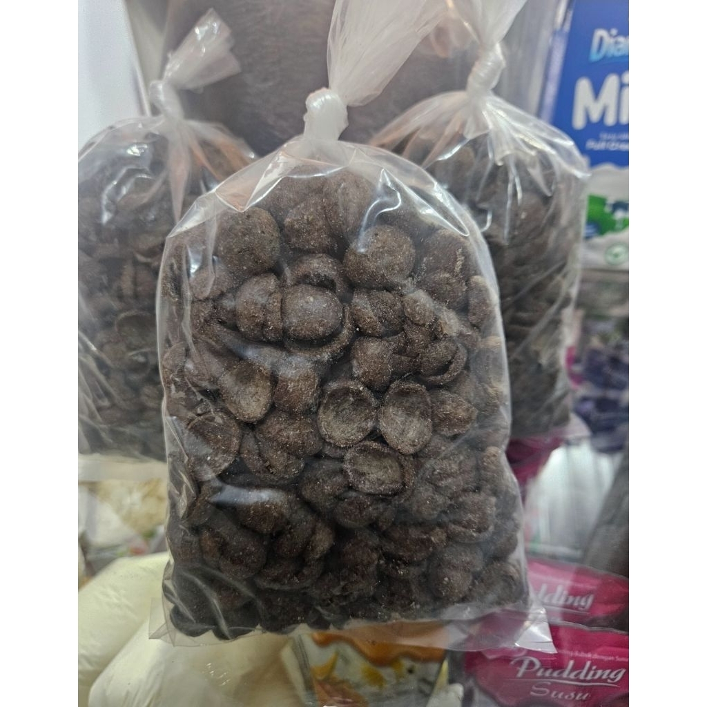 

coco crunch 100 gram | cococrunch duo repack