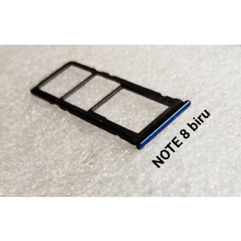 SIMTRAY REDMI NOTE 8 copotan