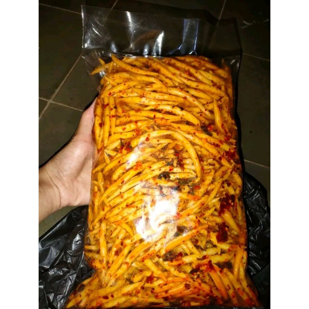 

TIKTUK EXTRA PEDAS 500gram