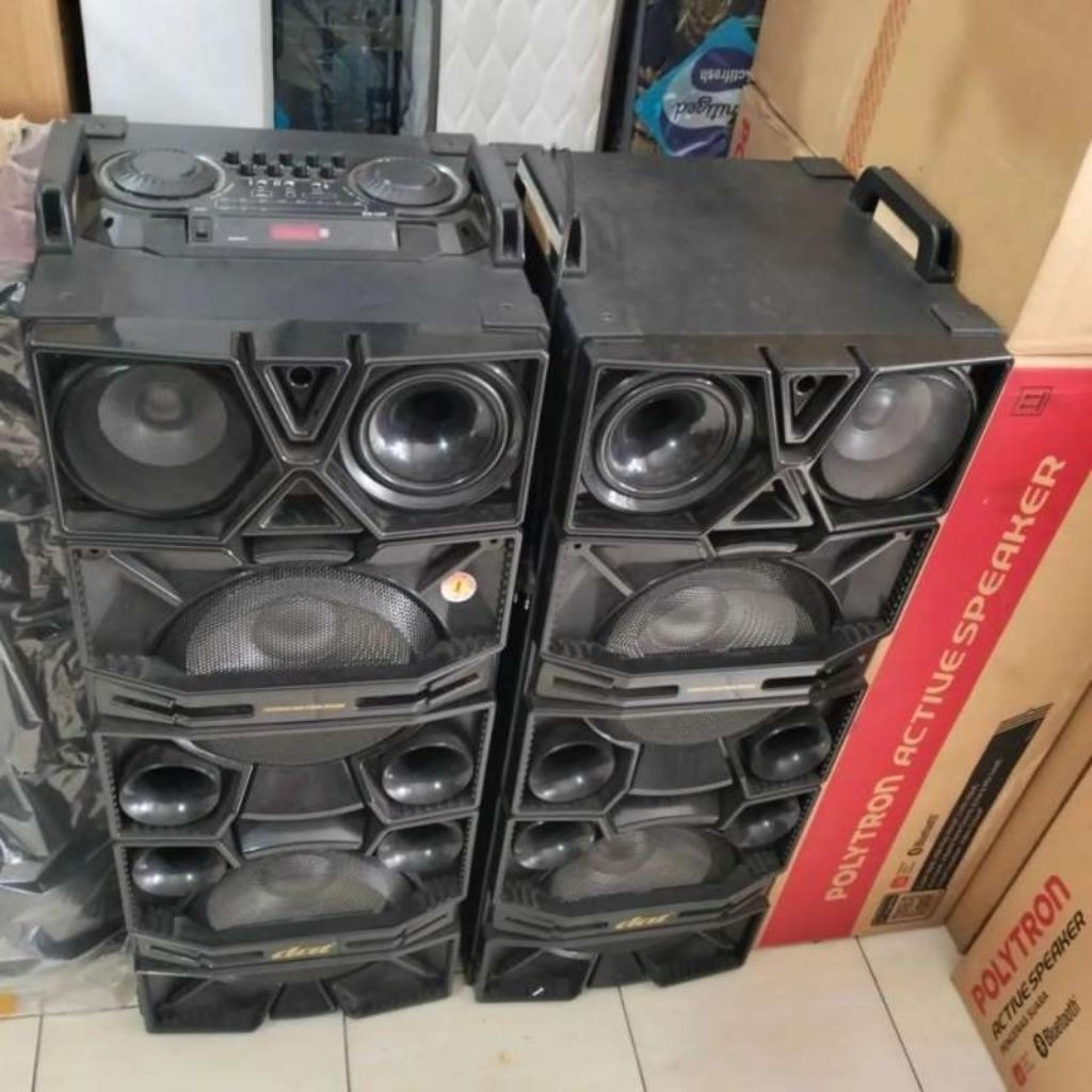 SPEAKER DAT DX122