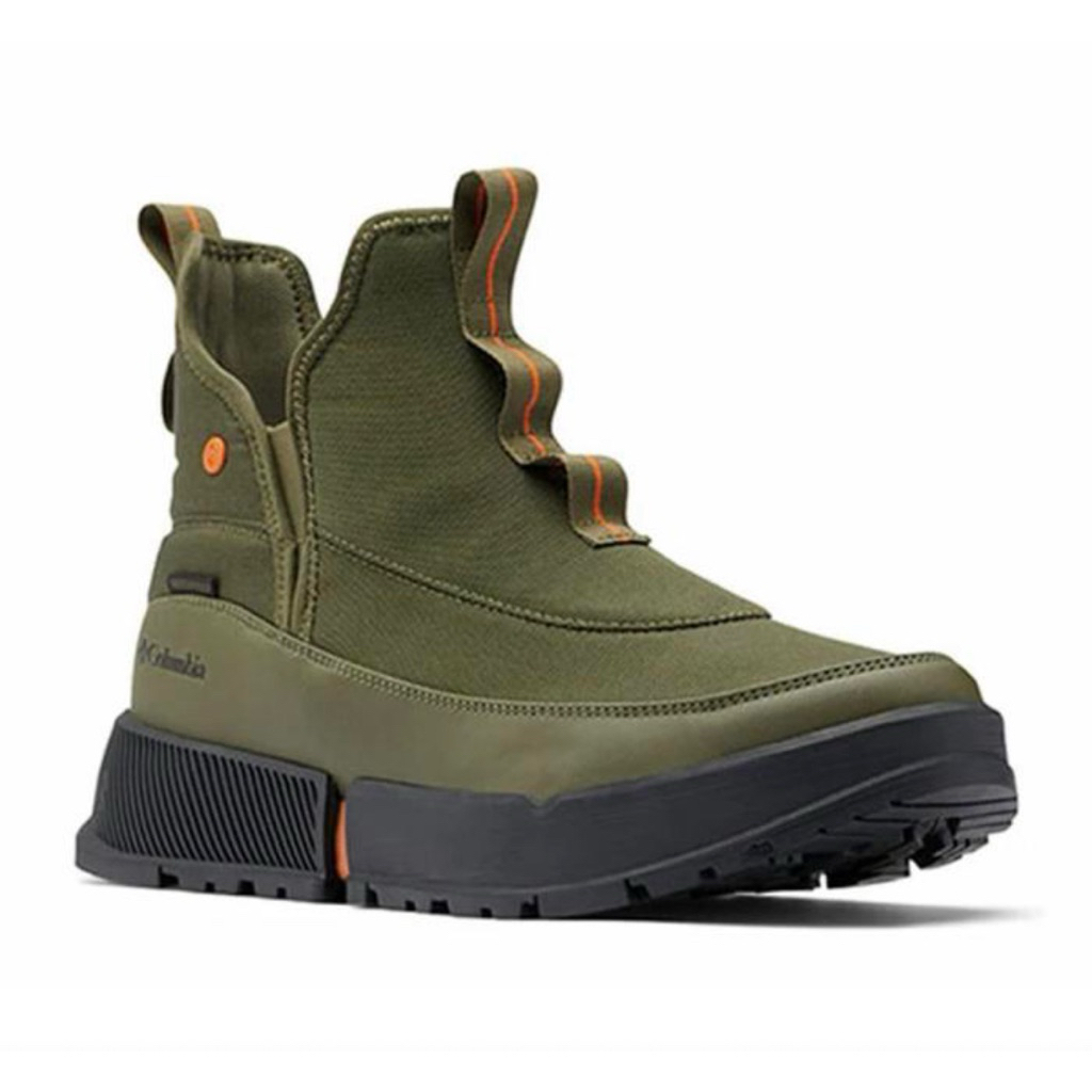 Sepatu pria columbia hyper boreal metro original with box