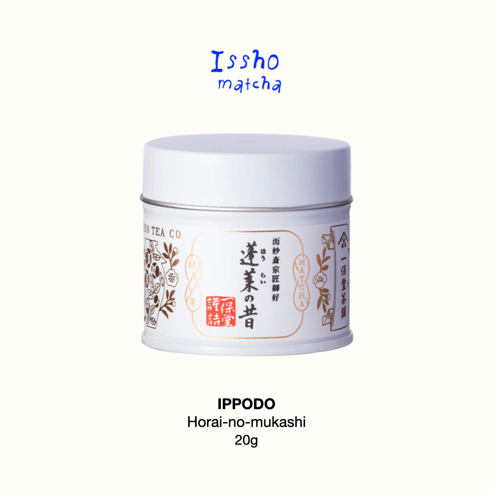 

IPPODO - Horai No Mukashi