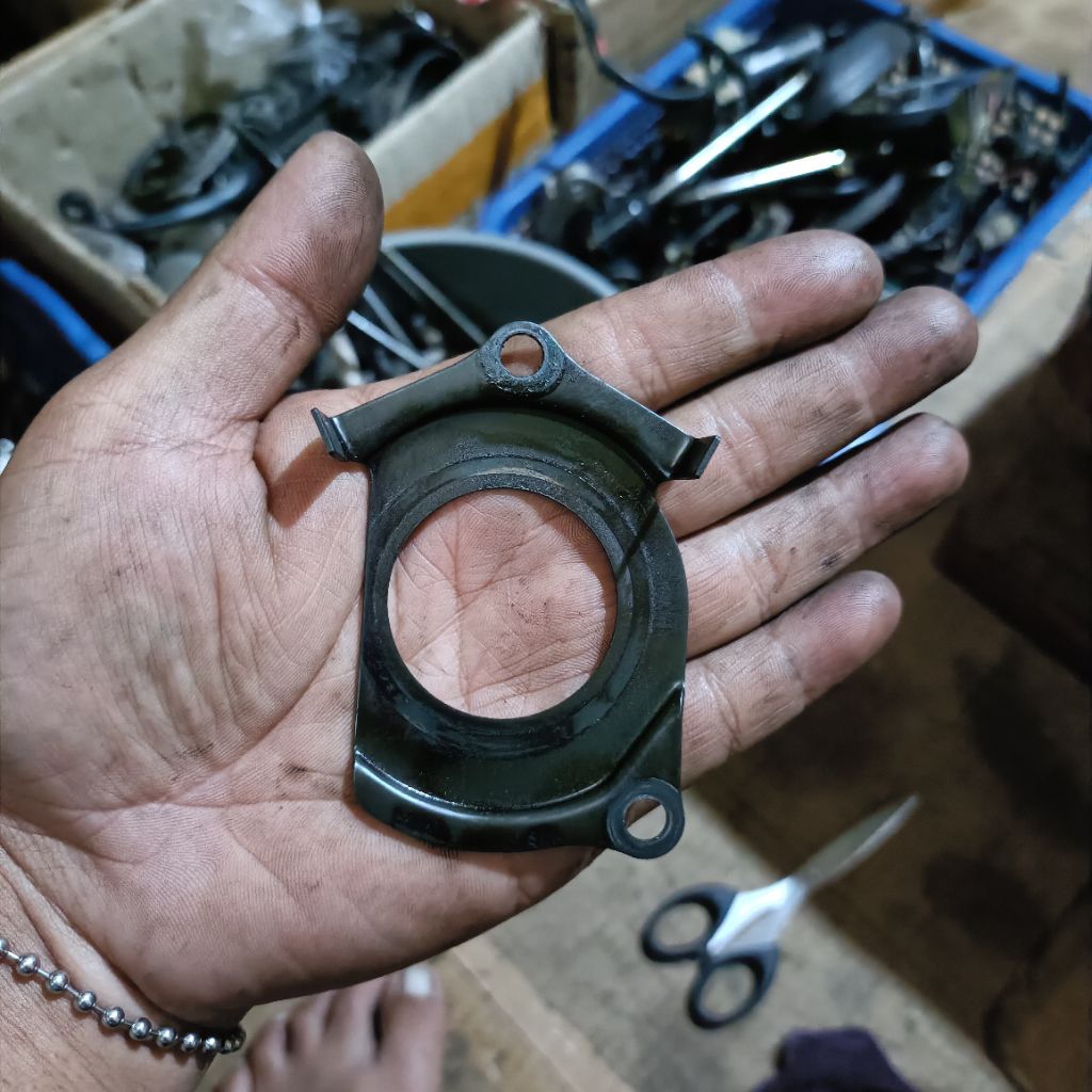 cover plat noken as yamaha scorpio original