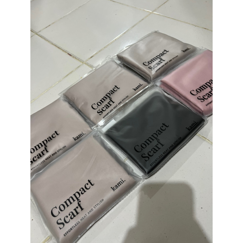 kamiidea scarf sale