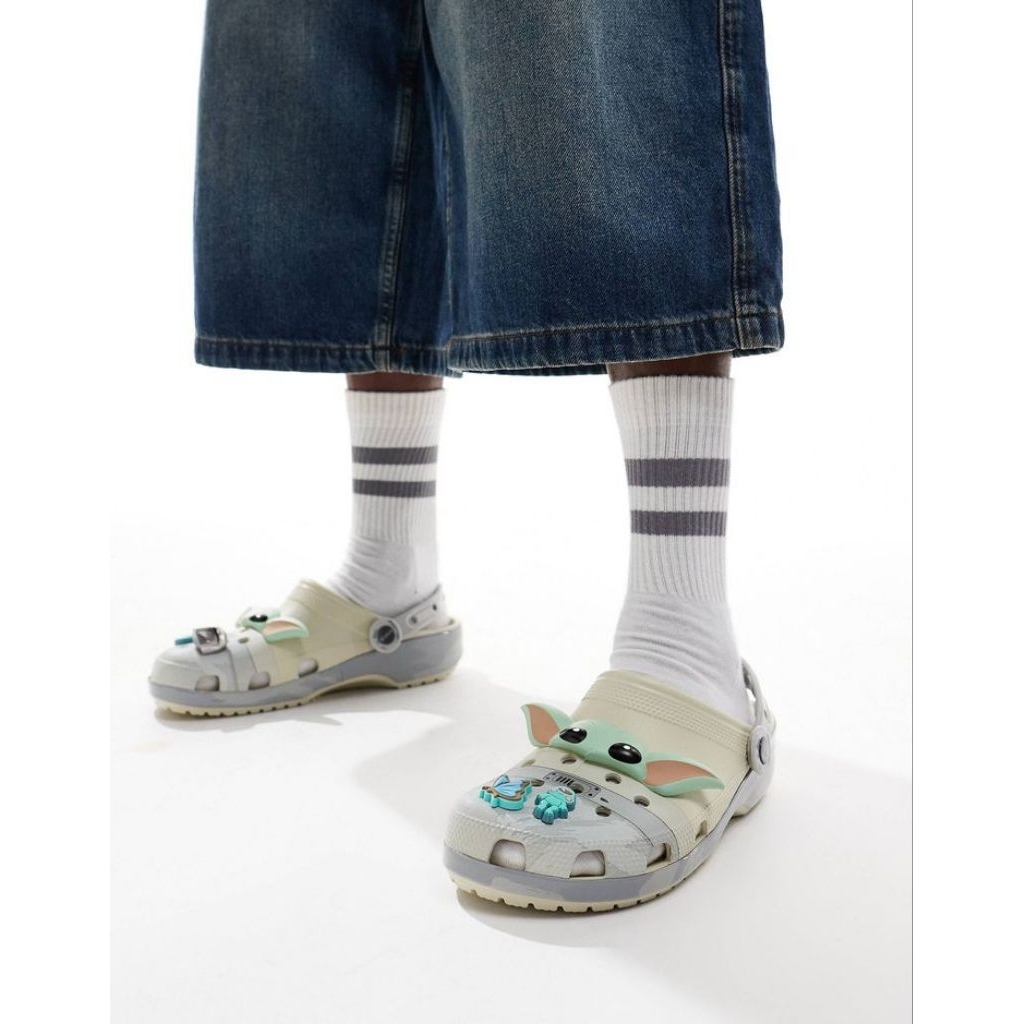 CROCS X STAR WARS GORGU