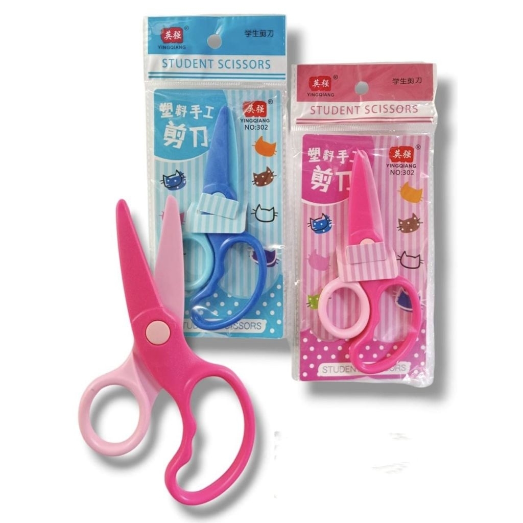 

GUNTING ANAK KERTAS YS-302/301