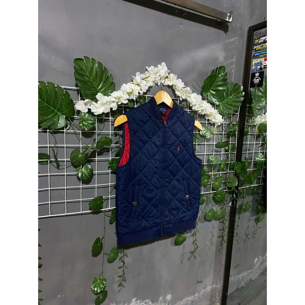 Puffer vest Ralph Lauren