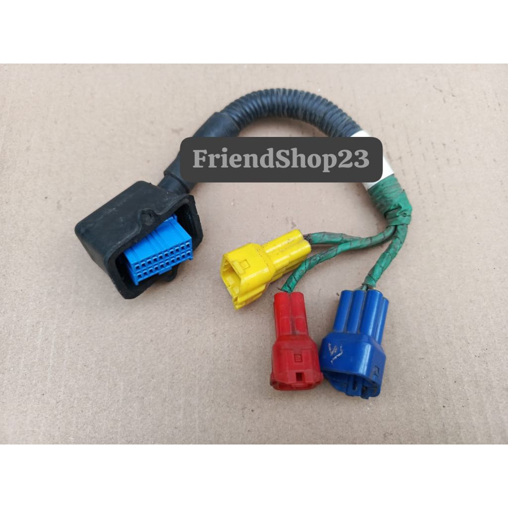 kabel spedometer bajaj pulsar 180 ug4 original copotan