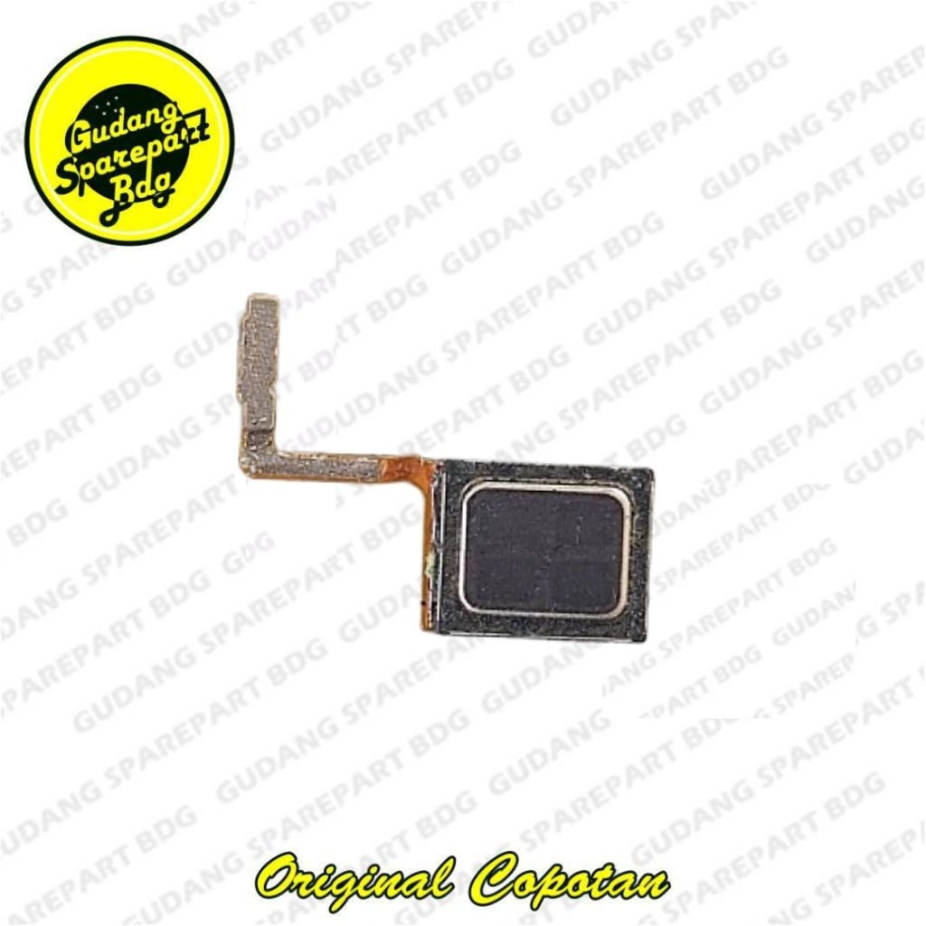 Speaker Atas Redmi Note 10s Second Copotan
