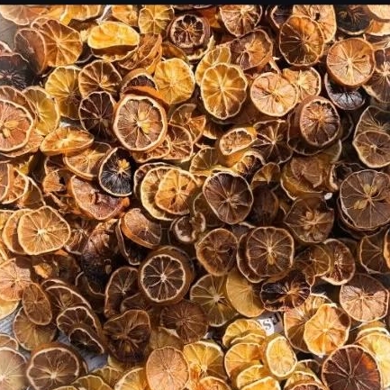 

500gram Dried Lemon (Kering)