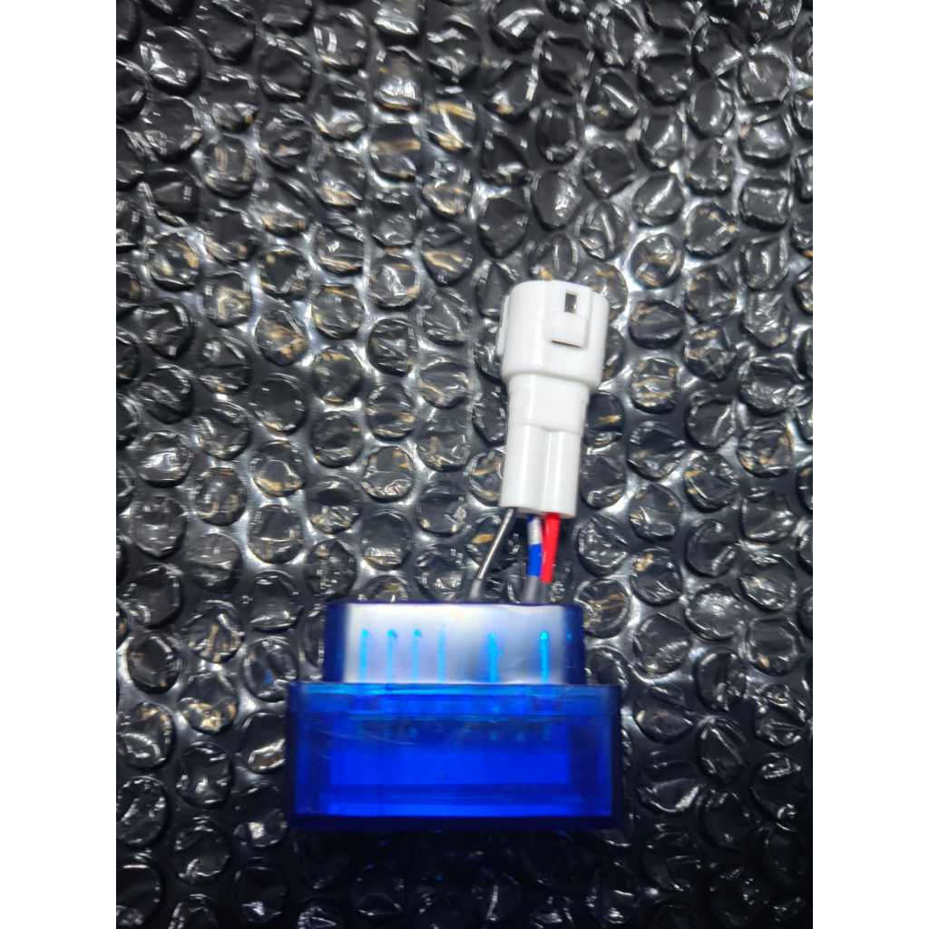 BERGARANSI Scanner Motor Injeksi Yamaha Obd2 via bluetooth ELM 327 V2.1 free aplikasi