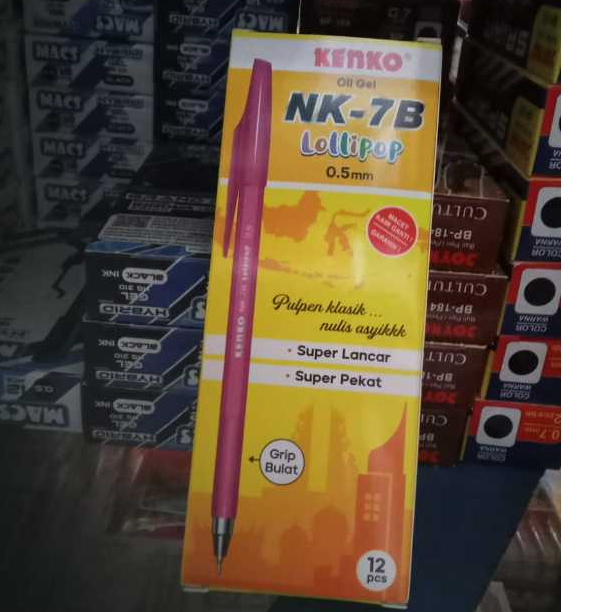 

Pulpen NK-7B