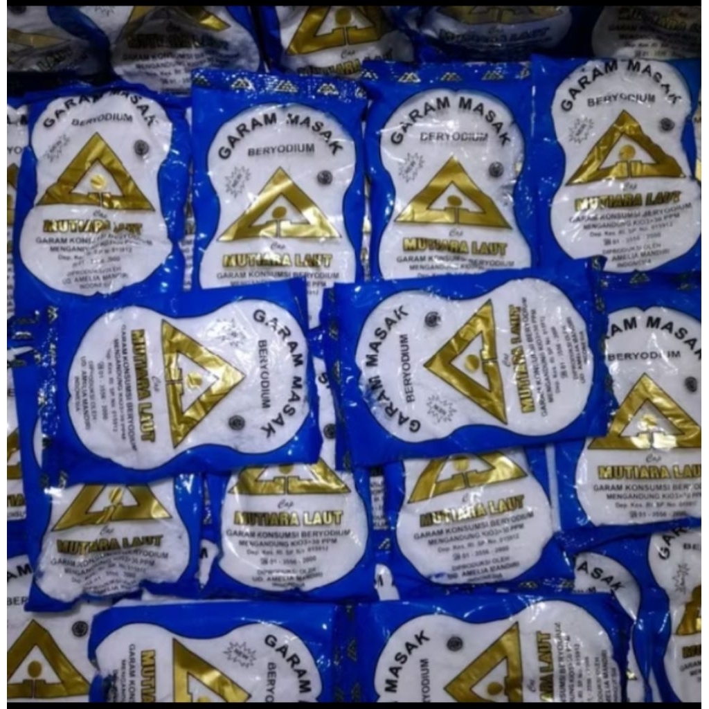 

Garam dapur segitiga biru