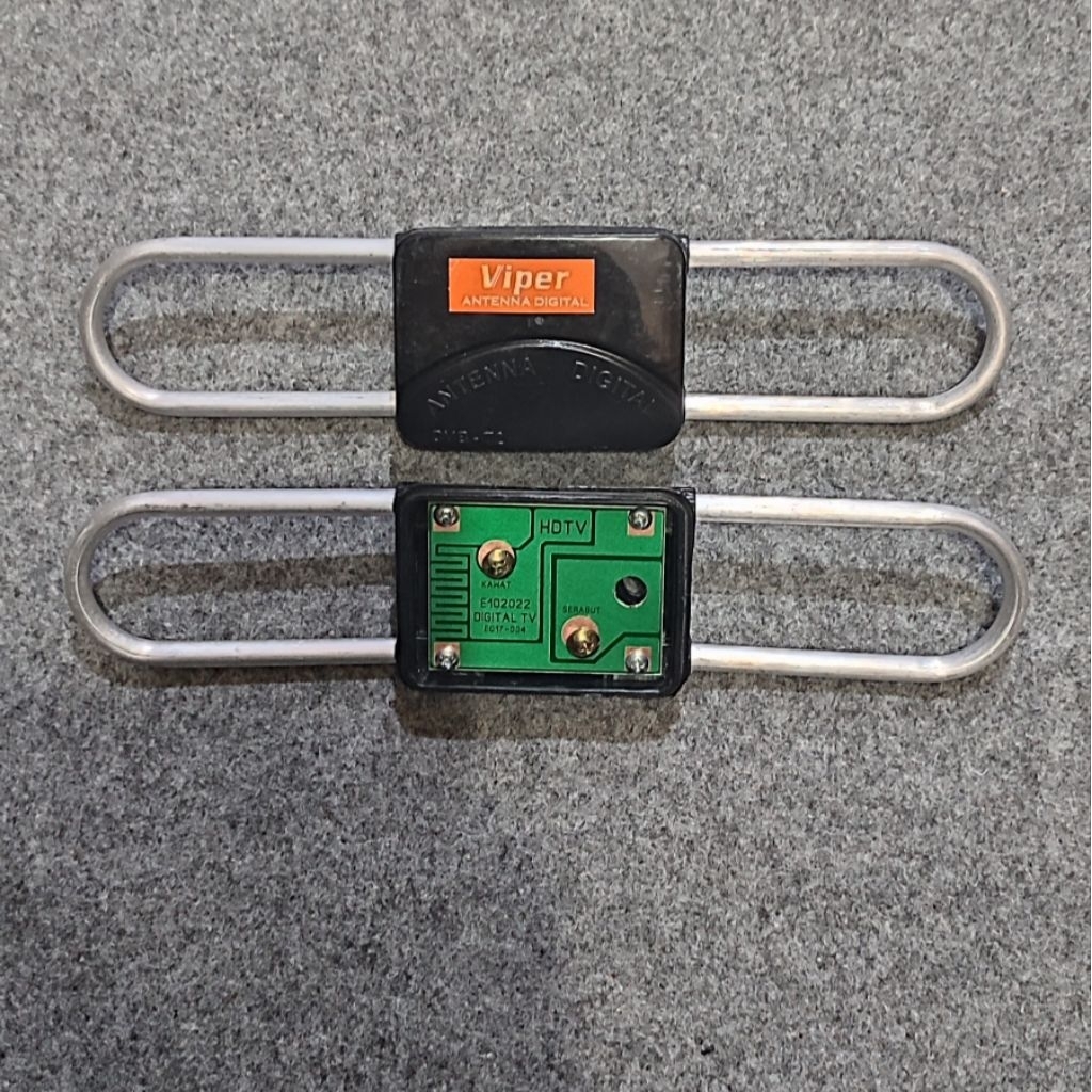 Dipul Antena / Driver Terminal Box Antena Digital Viper
