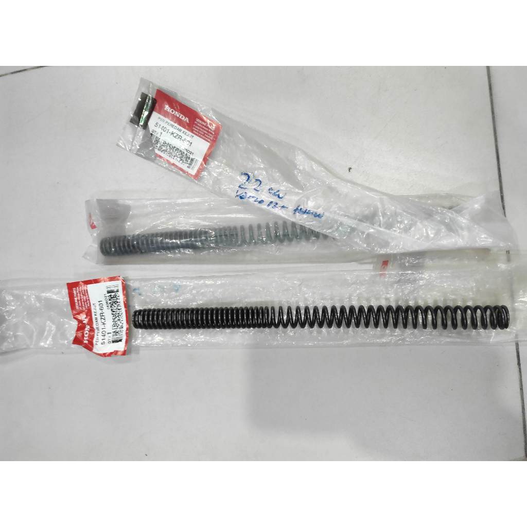 per shock depan vario 125 pgmfi ori