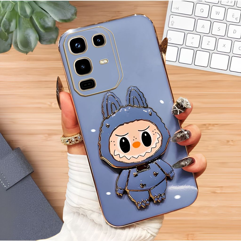 Soft Case Infinix Note 50s Note 50x Note 50 Pro Plus Case Plating Luxury Cermin Miror Premium