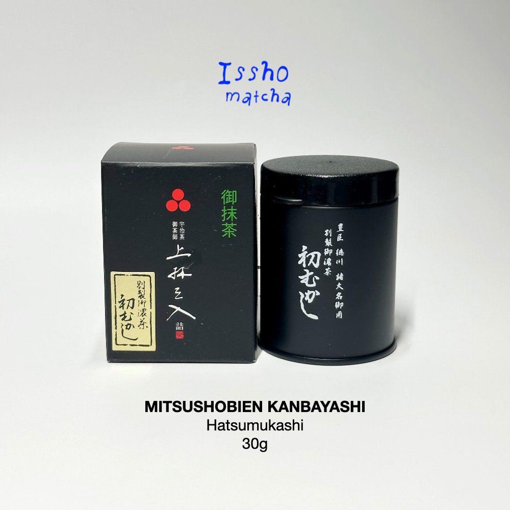 

MITSUBOSHIEN KANBAYASHI - Hatsumukashi