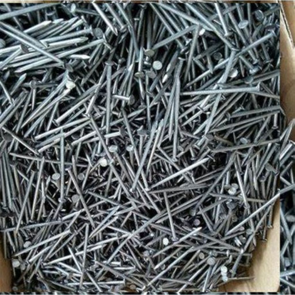 [Ekonomis] Paku Kayu | Nail | paku triplek | paku Dus | Paku seri