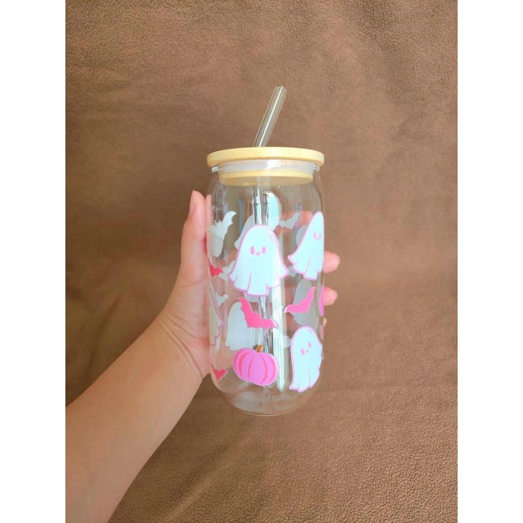 Custom Gelas estetik | Custom Tumbler aesthetic