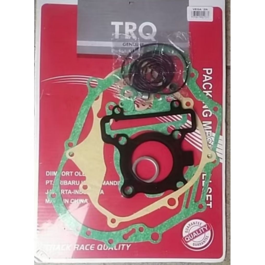 PAKING/GASKET FULLSET VEGA ZR ATAU VEGA RR