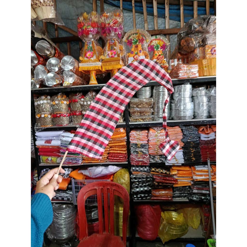 LONTEK MINI/UMBUL-UMBUL MINI/HIASAN/DEKORASI RUMAH ALA BALI