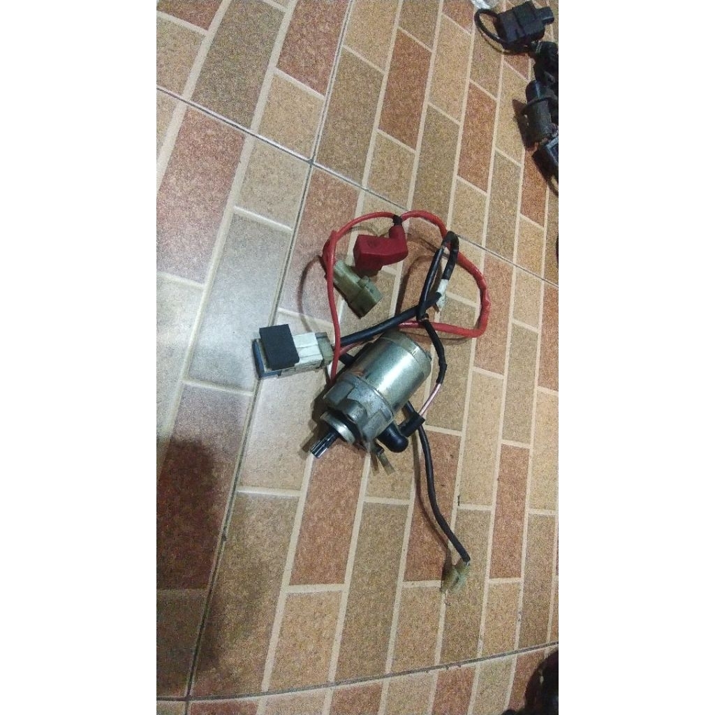 Dinamo stater 1set Bendik stater mio s . mio m3 . mio z original