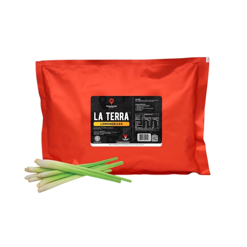

Powder Lemongrass tea 1kg