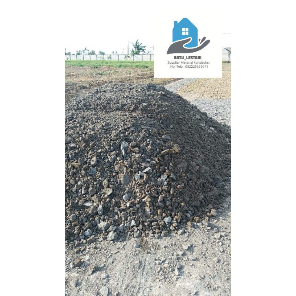 PASIR BATU / SIRTU / BUAT URUG