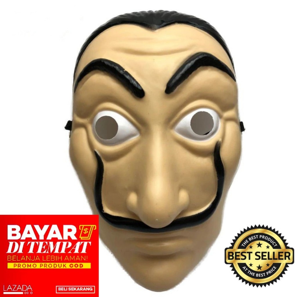 TOPENG SALVADOR DALI