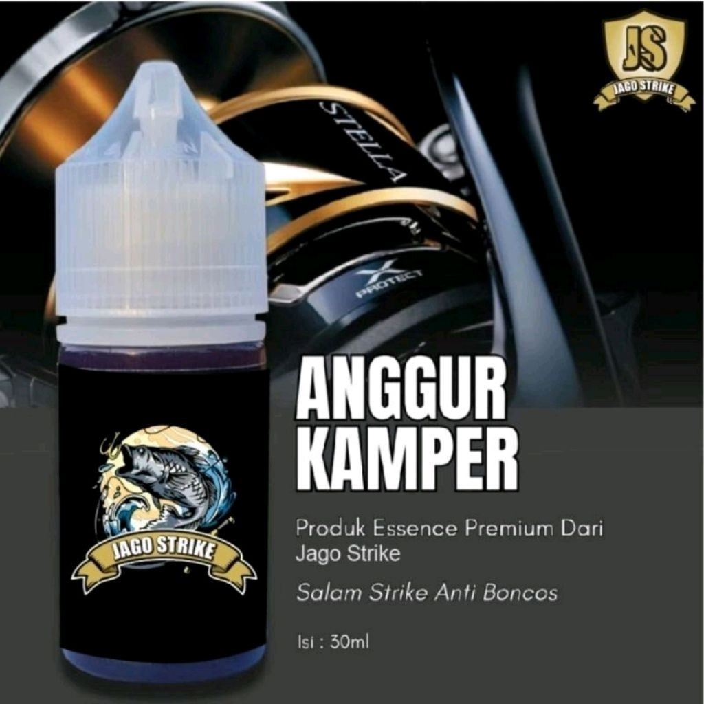 Jago Strike - Essen Anggur Kamper New Oplosan Nya Para Sultan