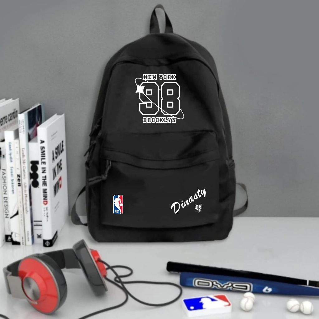 Tas Ransel Distro Pria Wanita Terbau - Tas Ransel Laptop Distro - Tas Ransel Sekolah