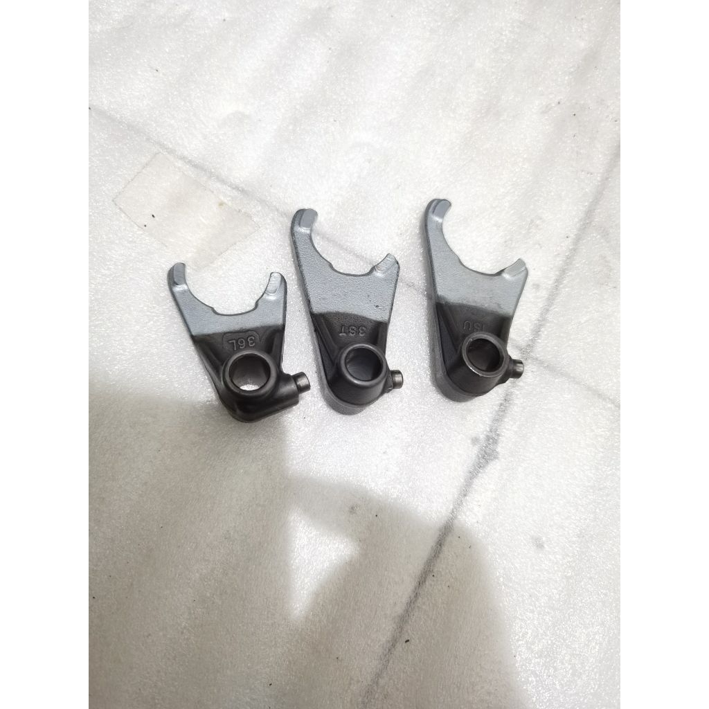 CAPIT UDANG RX KING NEW CAPIT UDANG RASIO RX KING NEW KONDISI MULUS TANPA BARET