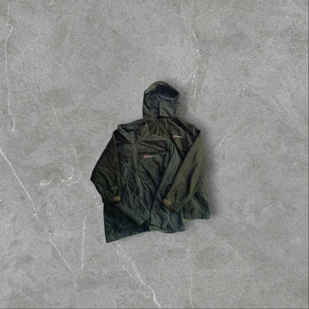 BERGHAUS Goretex Inner Outer