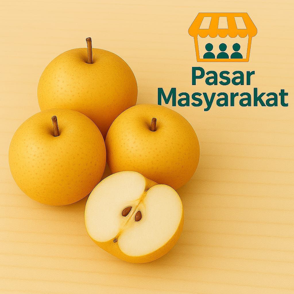 

Pir Madu Buah Segar Pasar.Masyarakat