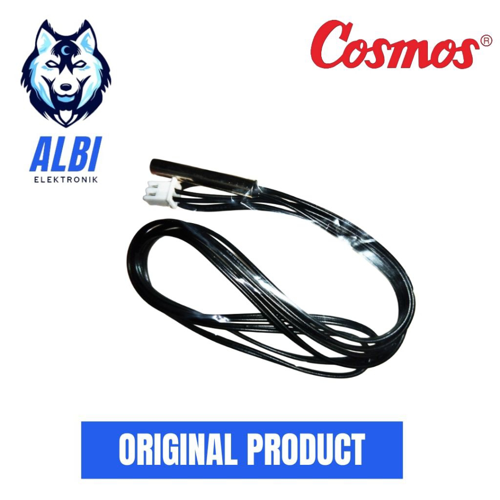 Termis dispenser galon bawah Cosmos - termis dispenser Hot COSMOS