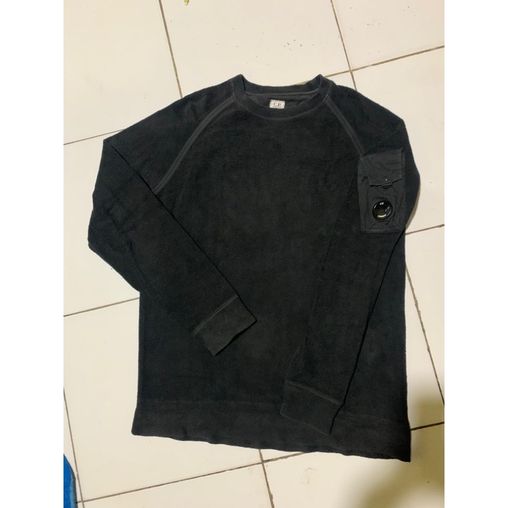 crewnek cp company second autentik