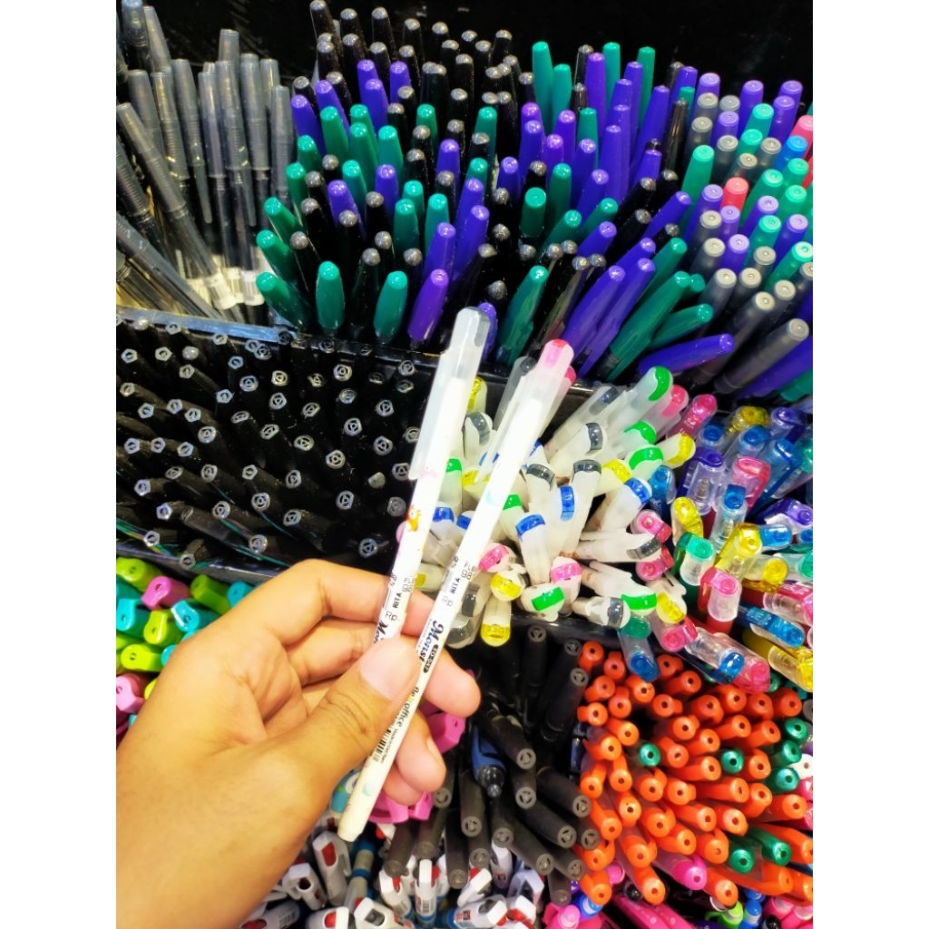

pulpen mosnter