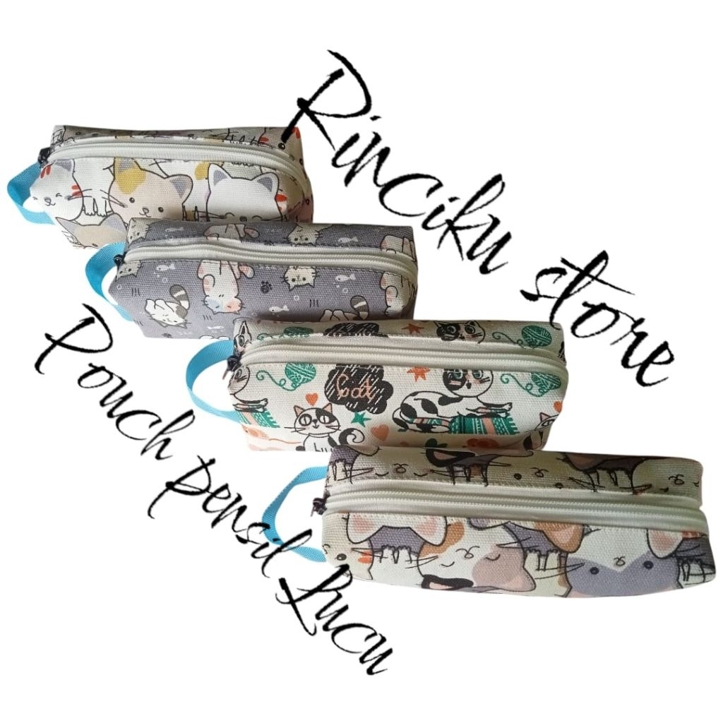 

COD/TERMURAH/TERLARIS/POUCH PENSIL LUCU/TEMPAT PENSIL LUCU/TEMPAT PENSIL KARAKTER/TEMPAT PENSIL MOTIF KUCING/TEMPAT PENSIL