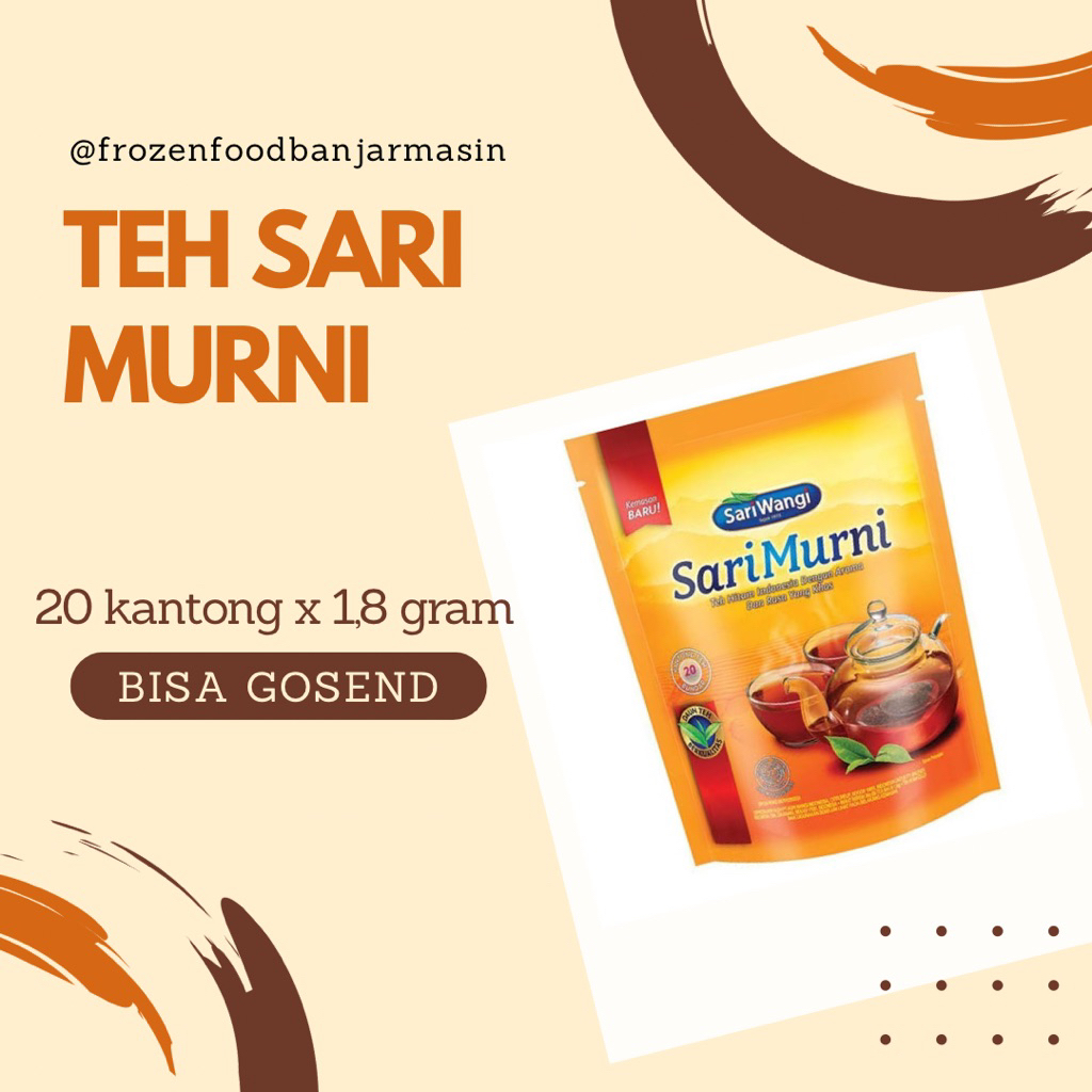 

Teh Sari Murni