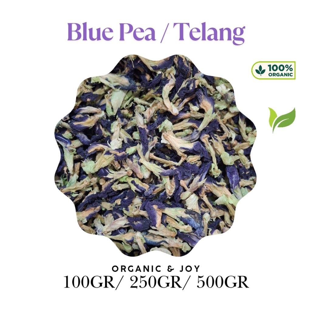 

Teh Telang Grosir Termurah /Blue Pea Tea