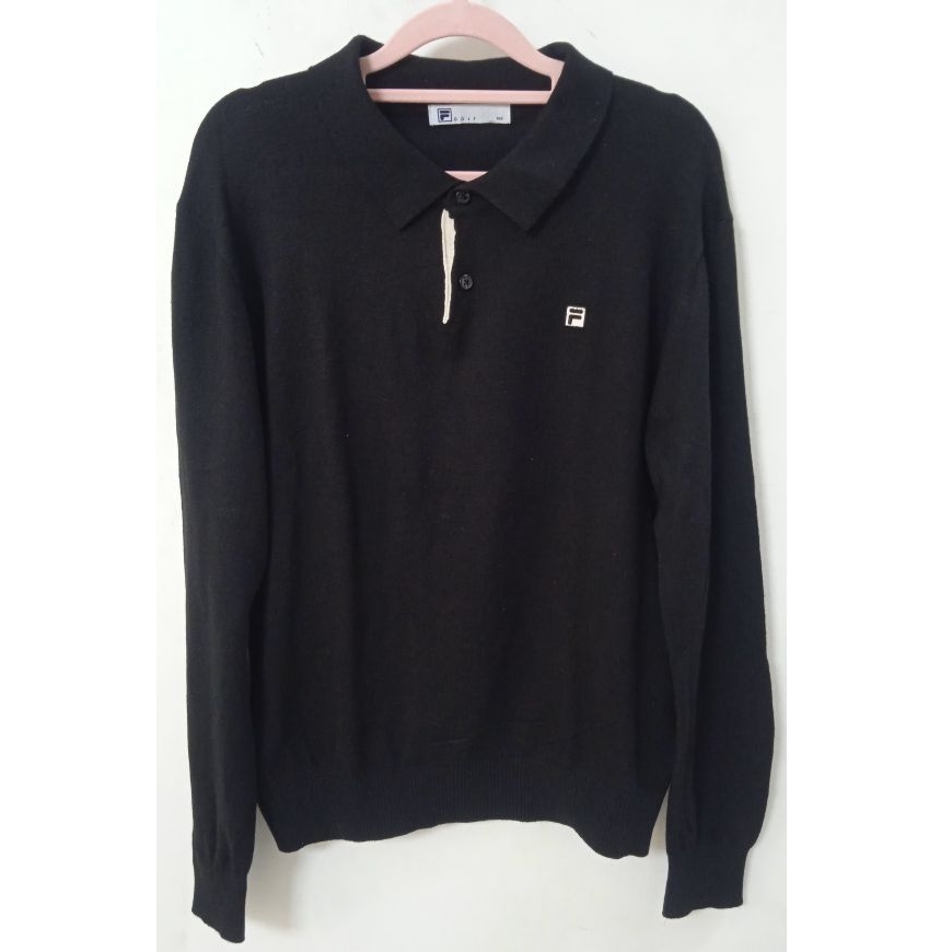 SWEATER RAJUT FILA
