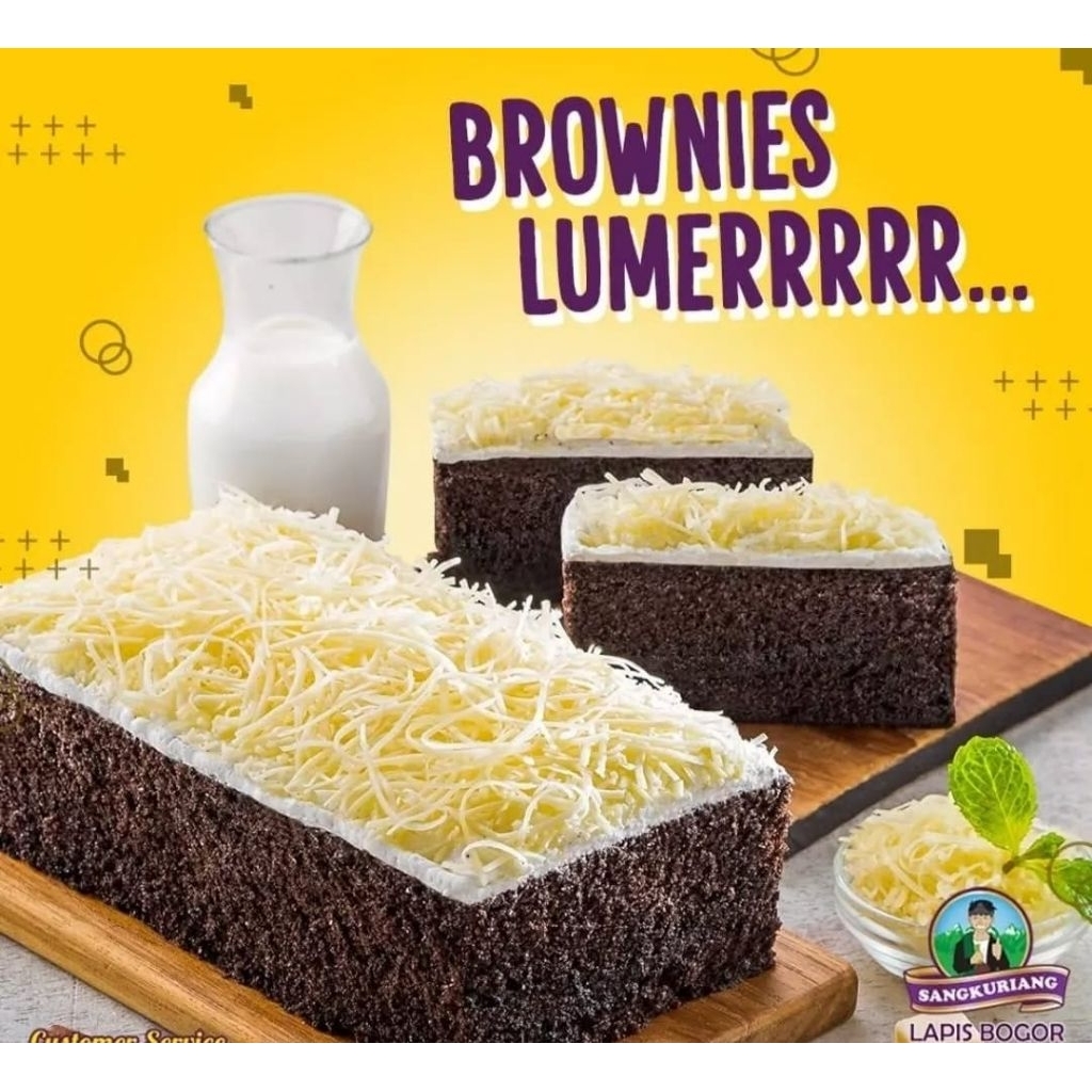 

Paket Hemat 3 box Lapis Bogor Sangkuriang (500 gr) Mix rasa+FREE Sponboun Sangkuriang