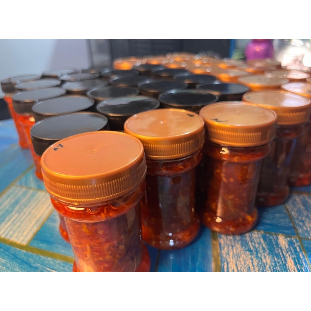 

menu special aneka sambel paruh