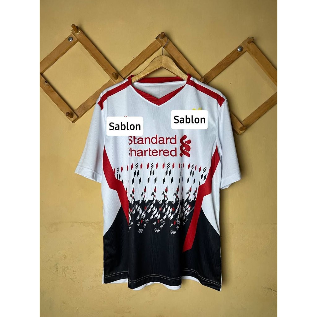 JERSEY LIVERPOOL AWAY 2013/2014