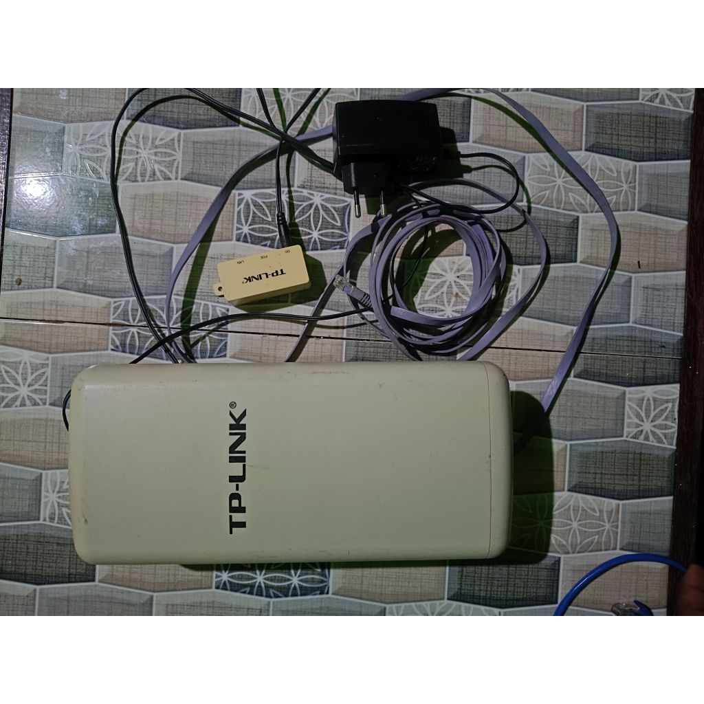 tp link tl 7210n set