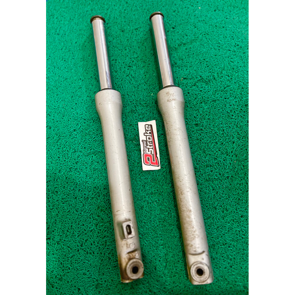 shock depan tornado  suzuki tornado gx(tromol) original
