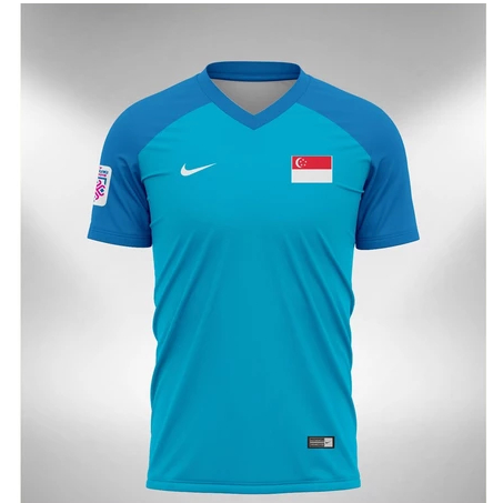 Jersey Singapura Away AFF 2018 Singapore
