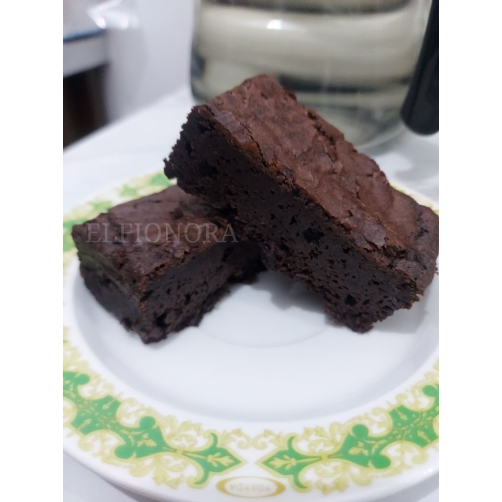 

Fudgy Brownie