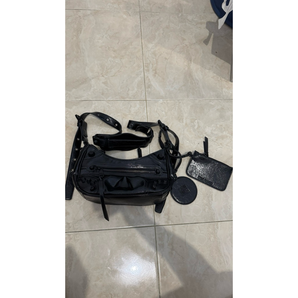 steve madden bglowing bag